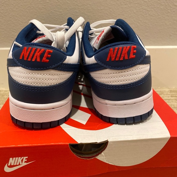 Valerian Dunk Low Retro - Picture 3 of 5